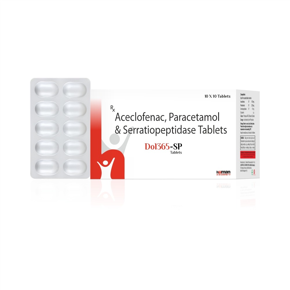 DOL365-SP Tablets